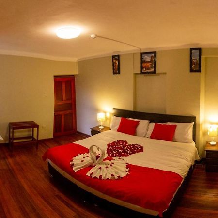 Inka Club Hostel Cusco Exterior foto