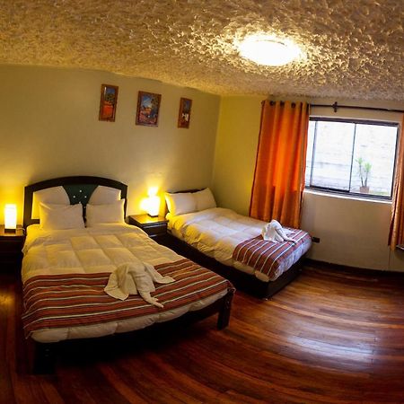 Inka Club Hostel Cusco Exterior foto