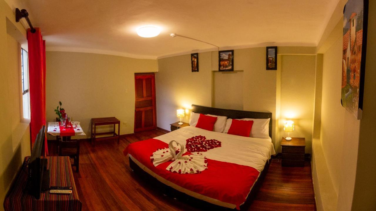 Inka Club Hostel Cusco Exterior foto
