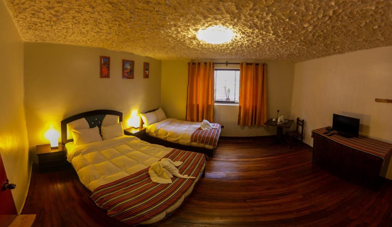 Inka Club Hostel Cusco Exterior foto