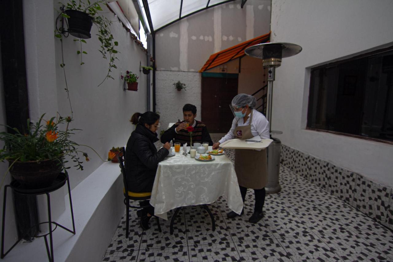 Inka Club Hostel Cusco Exterior foto