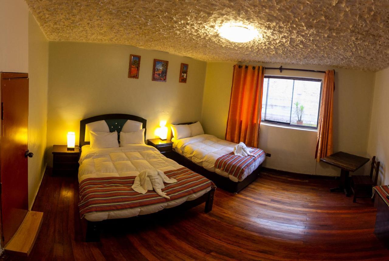 Inka Club Hostel Cusco Exterior foto