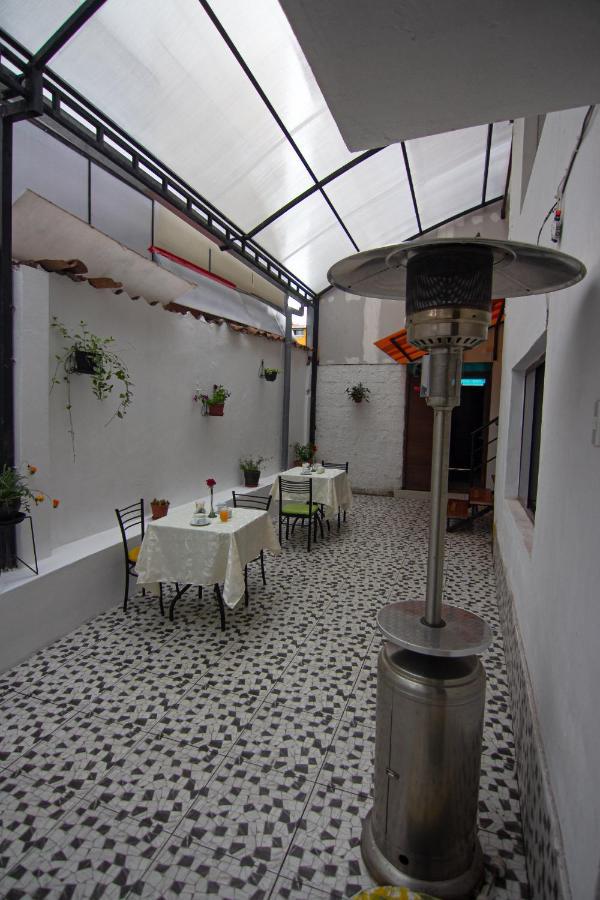 Inka Club Hostel Cusco Exterior foto