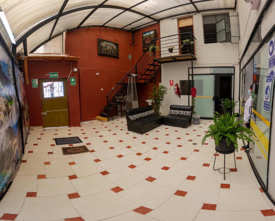 Inka Club Hostel Cusco Exterior foto