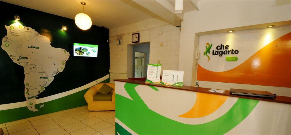 Inka Club Hostel Cusco Exterior foto