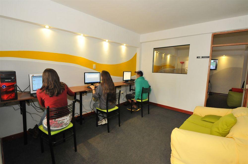 Inka Club Hostel Cusco Exterior foto