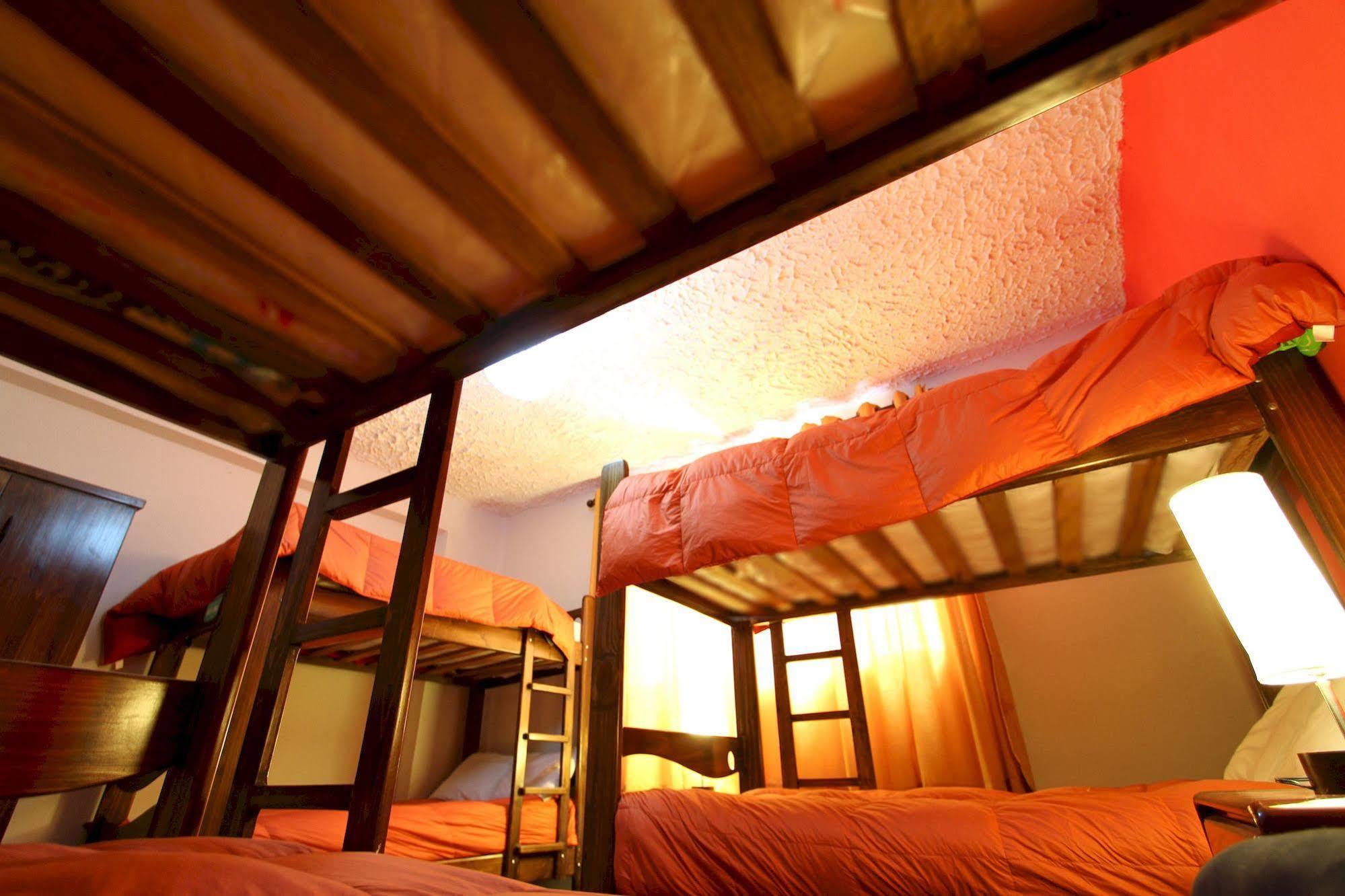 Inka Club Hostel Cusco Exterior foto
