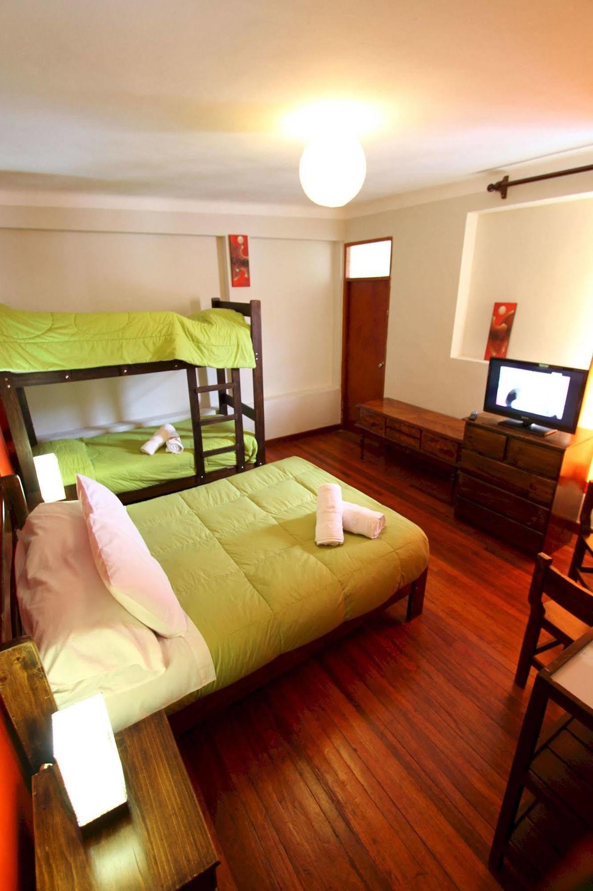 Inka Club Hostel Cusco Exterior foto
