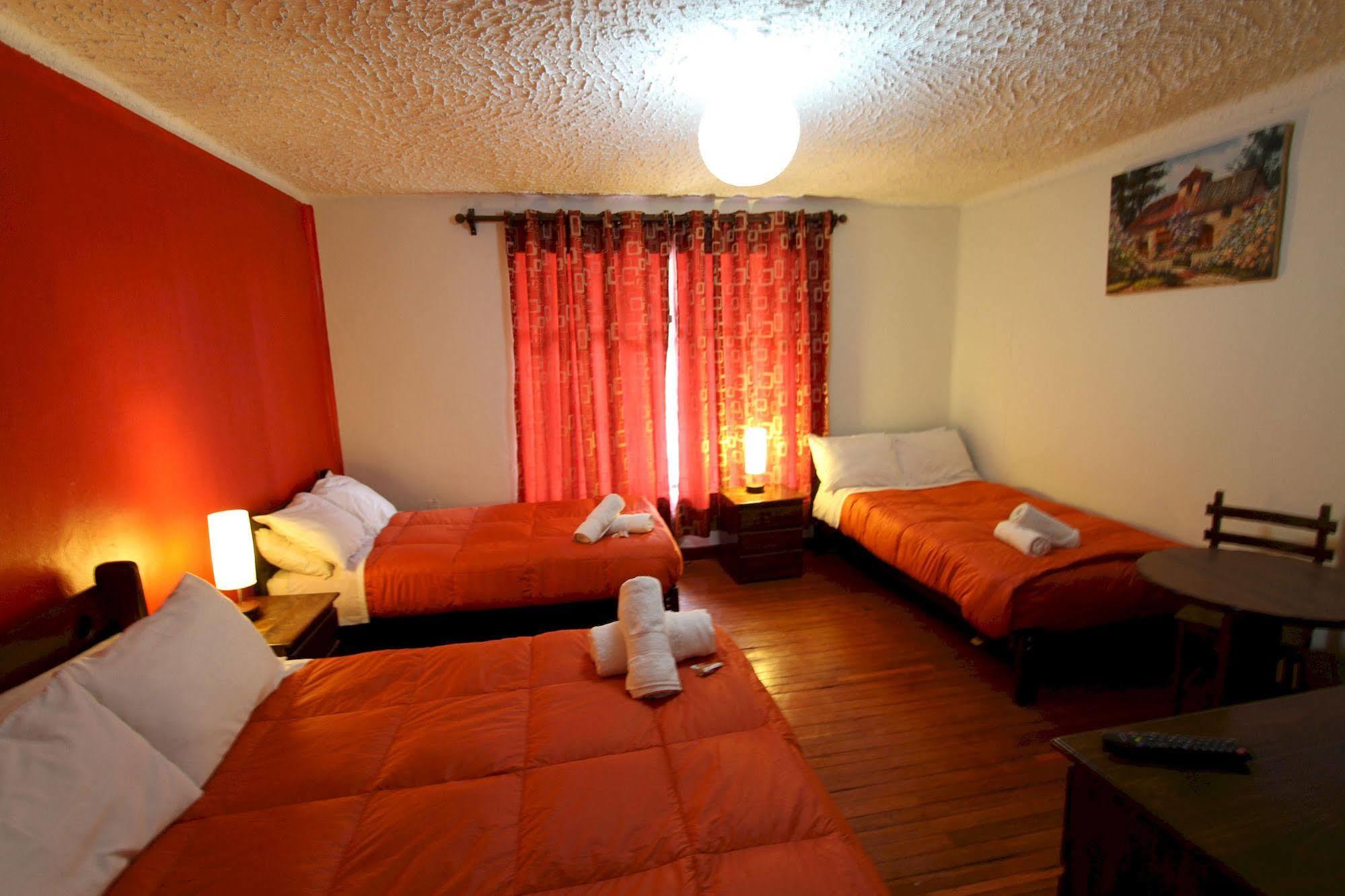 Inka Club Hostel Cusco Exterior foto