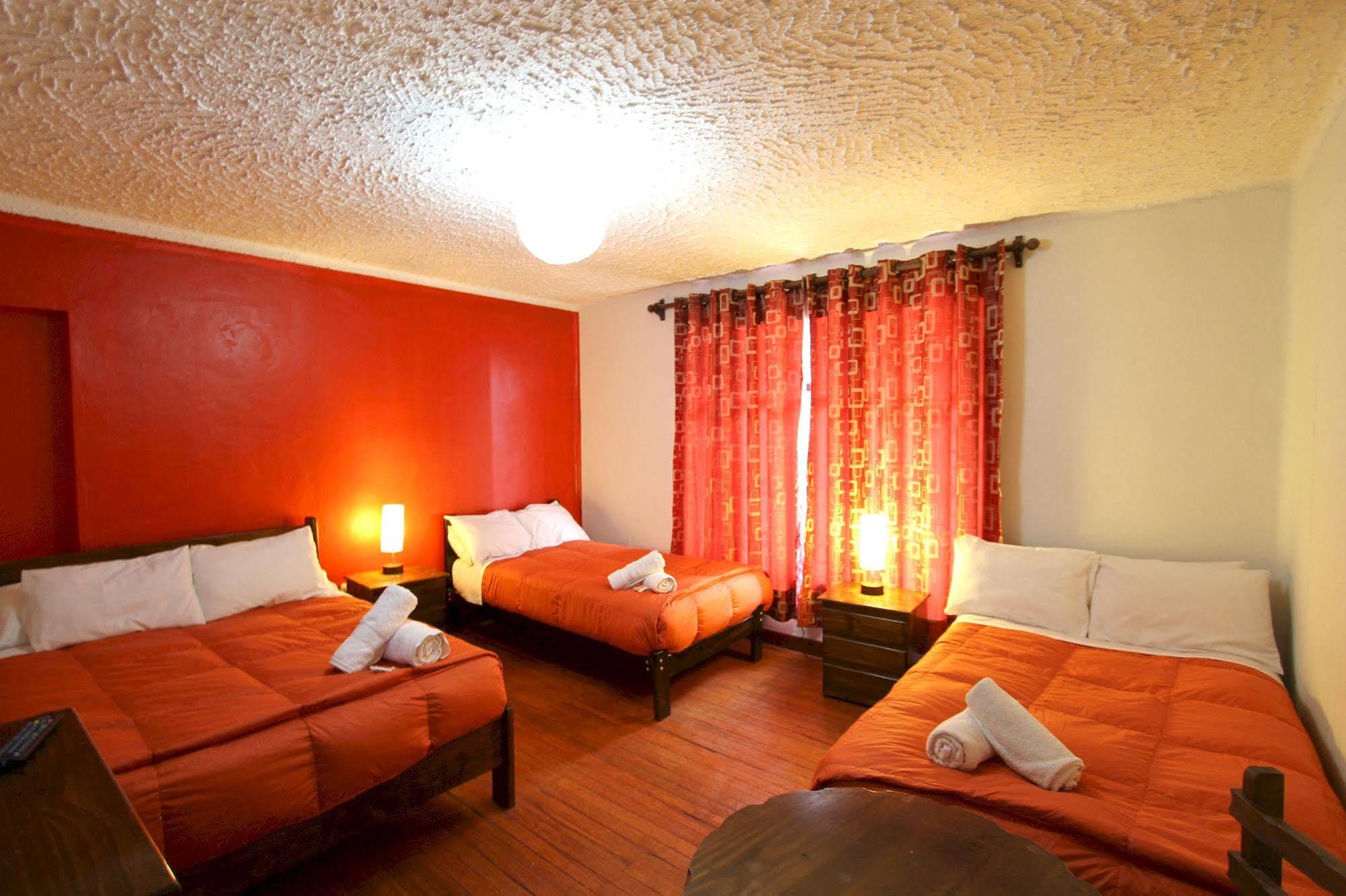 Inka Club Hostel Cusco Exterior foto