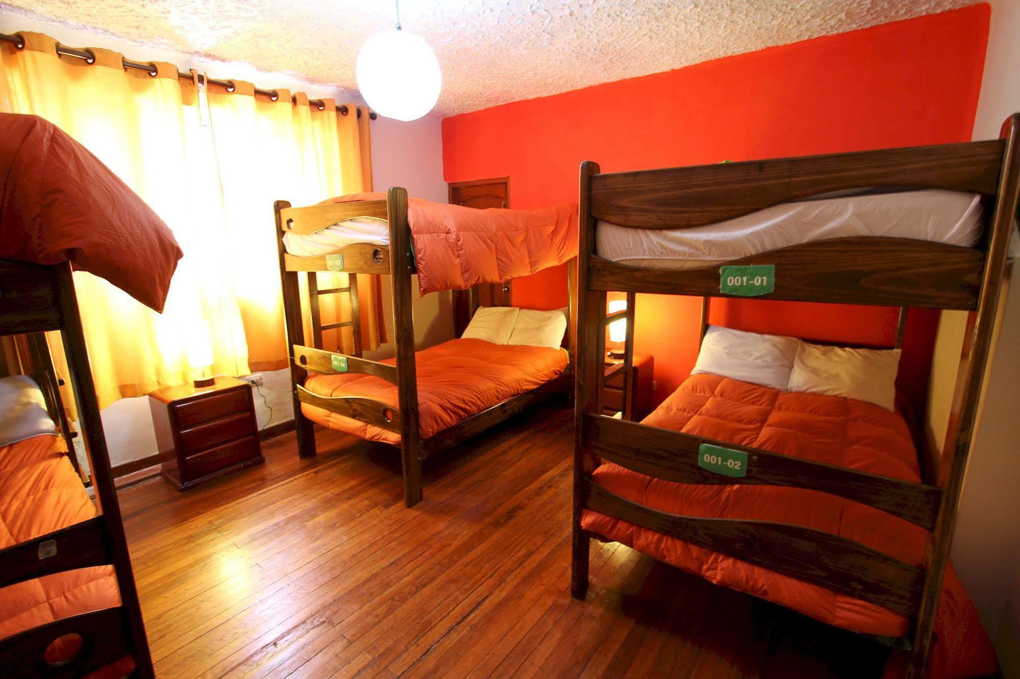 Inka Club Hostel Cusco Exterior foto