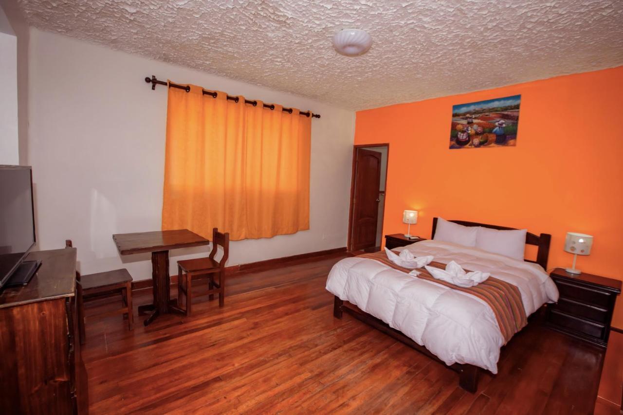 Inka Club Hostel Cusco Exterior foto